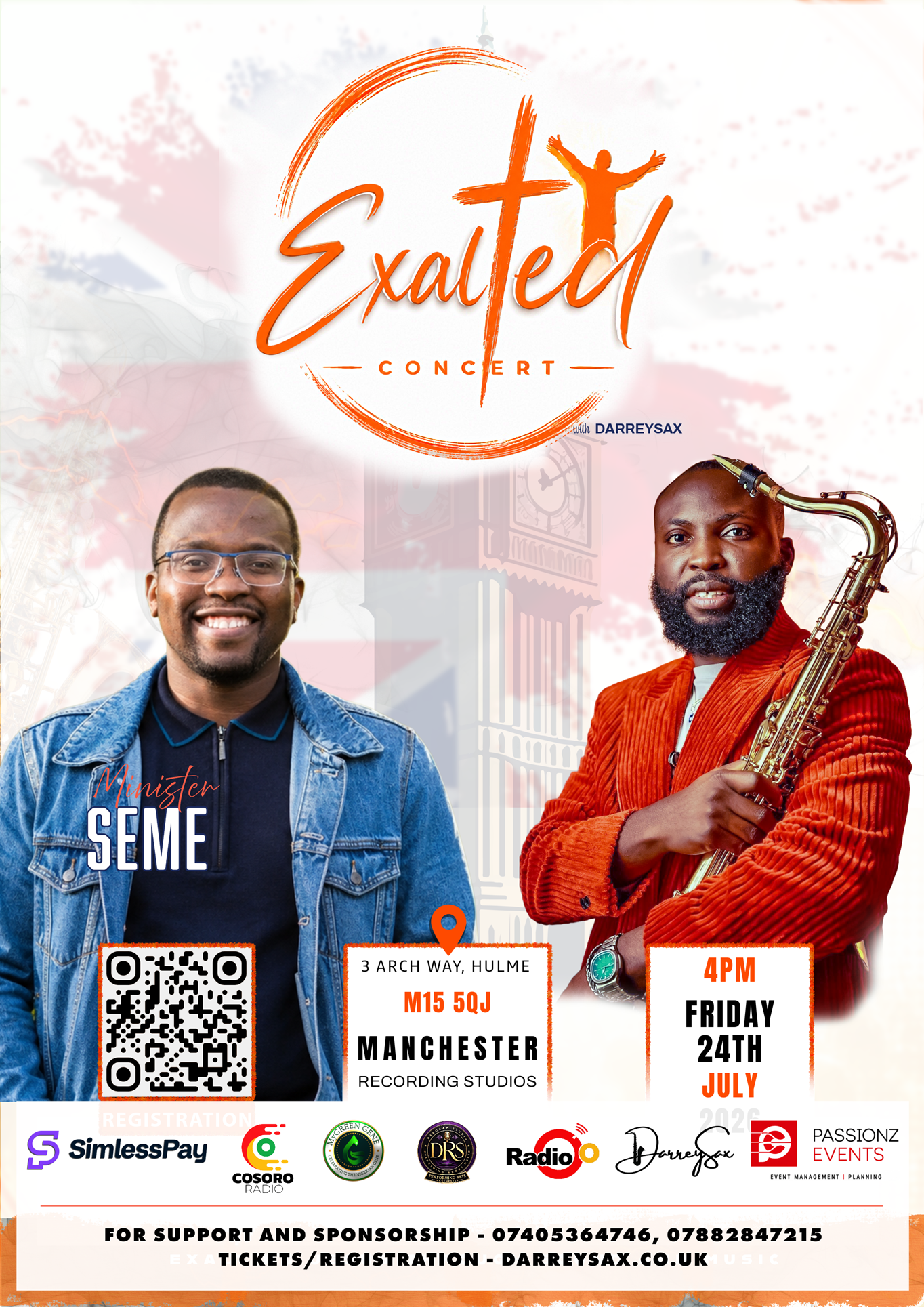 Exalted Flyer 6